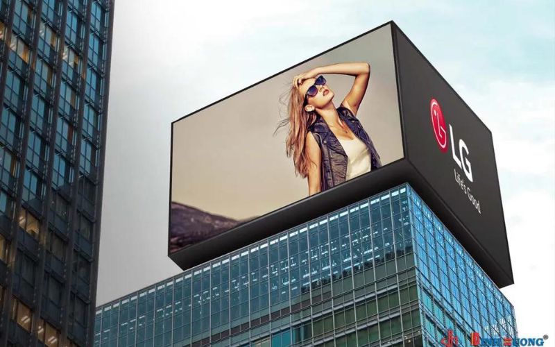 Màn hình LED 3D ngoài trời | Chính hãng, Giá ưu đãi